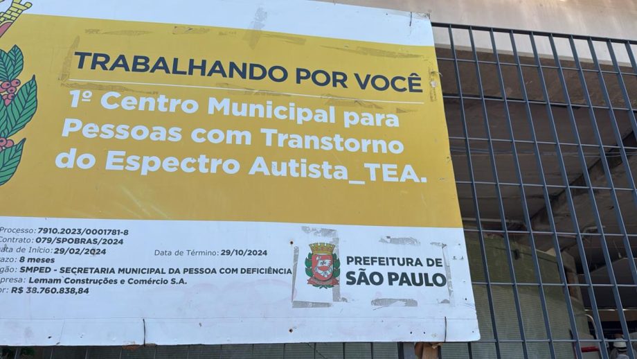 Dr. Cassiano Maia visita 1º Centro Municipal para Pessoas com Transtorno do Espectro Autista (TEA) do Brasil