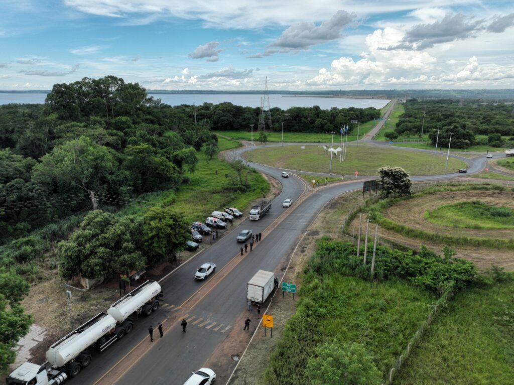 Operação CODESUL I: 2º BPM intensifica reforço na segurança de Três Lagoas, Selvíria e Brasilândia