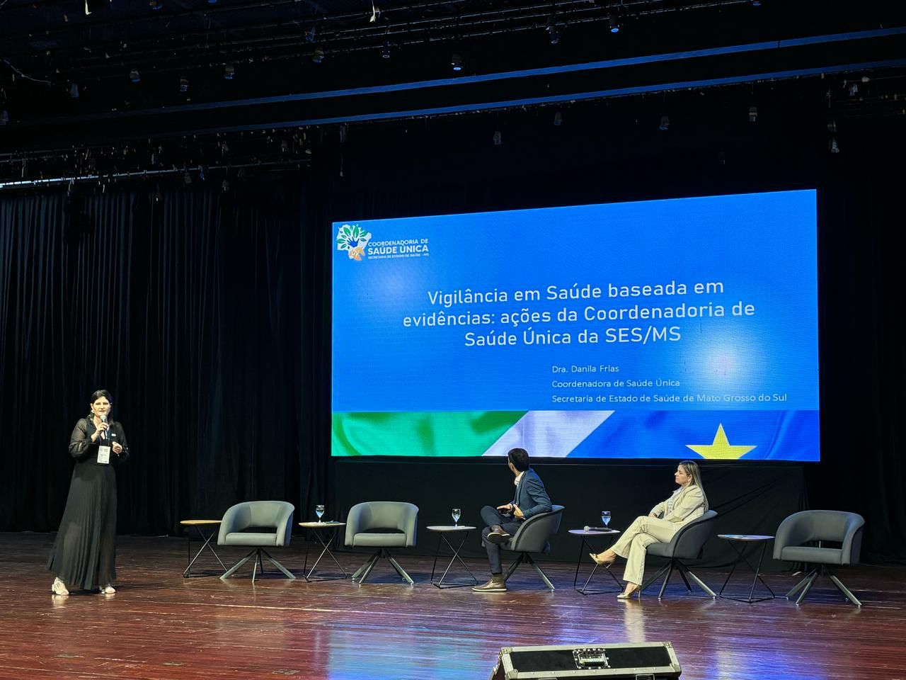 Mato Grosso do Sul debate o futuro da saúde em evento que reuniu gestores e especialistas