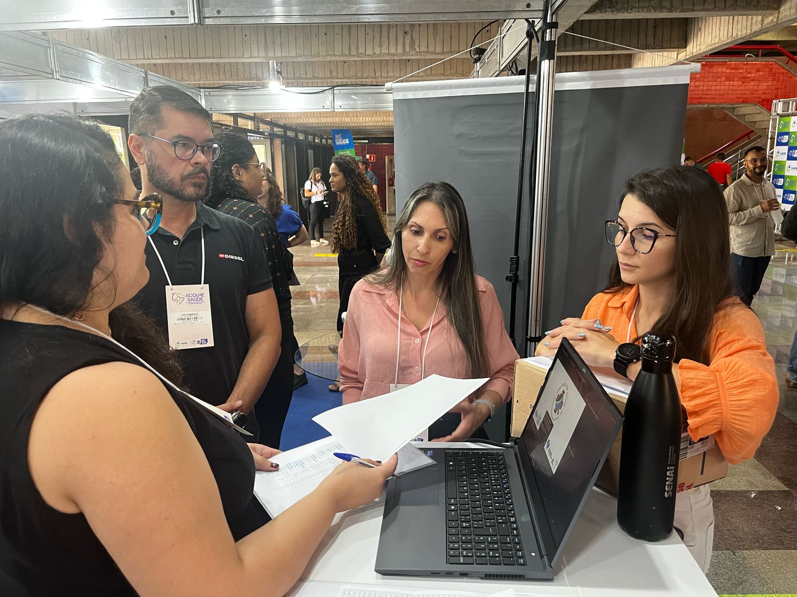 Mato Grosso do Sul debate o futuro da saúde em evento que reuniu gestores e especialistas