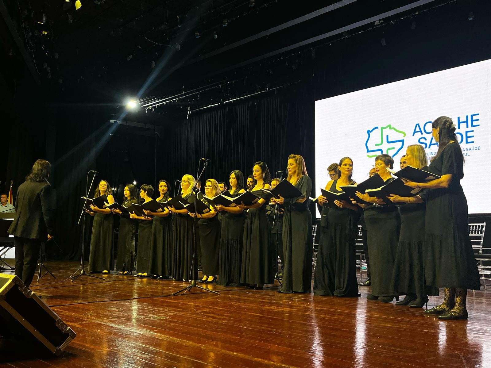 Mato Grosso do Sul debate o futuro da saúde em evento que reuniu gestores e especialistas