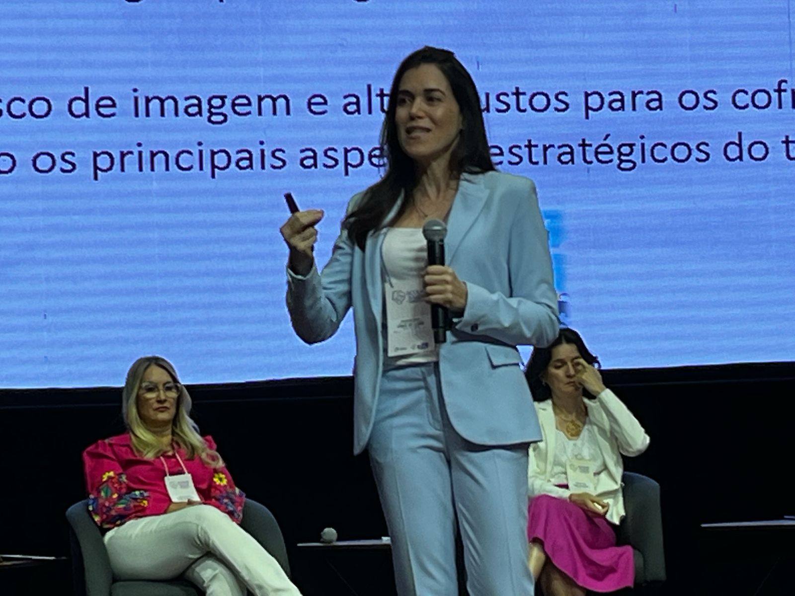 Mato Grosso do Sul debate o futuro da saúde em evento que reuniu gestores e especialistas