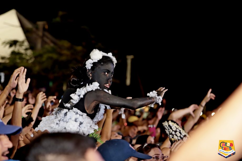 CONFIRA AS FOTOS – Fiduma & Jeca fazem “O Show Mais Animado do Brasil” no CarnaTrês 2025