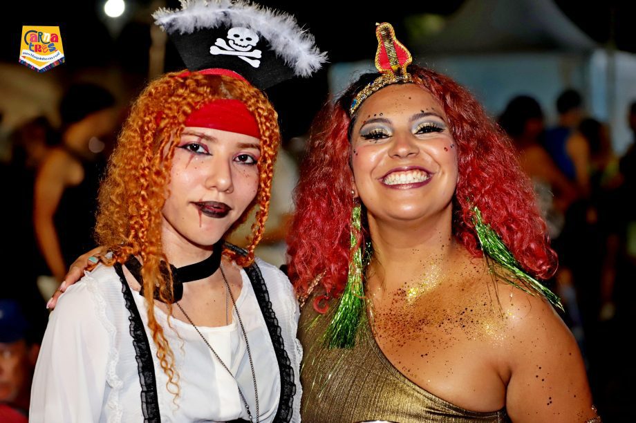 CONFIRA AS FOTOS – Fiduma & Jeca fazem “O Show Mais Animado do Brasil” no CarnaTrês 2025