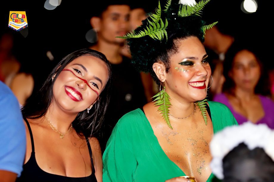 CONFIRA AS FOTOS – Fiduma & Jeca fazem “O Show Mais Animado do Brasil” no CarnaTrês 2025