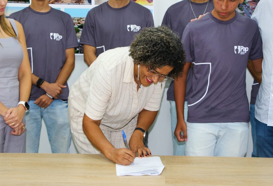 Prefeitura de Três Lagoas é a primeira do estado a receber jovens aprendizes do programa PAP