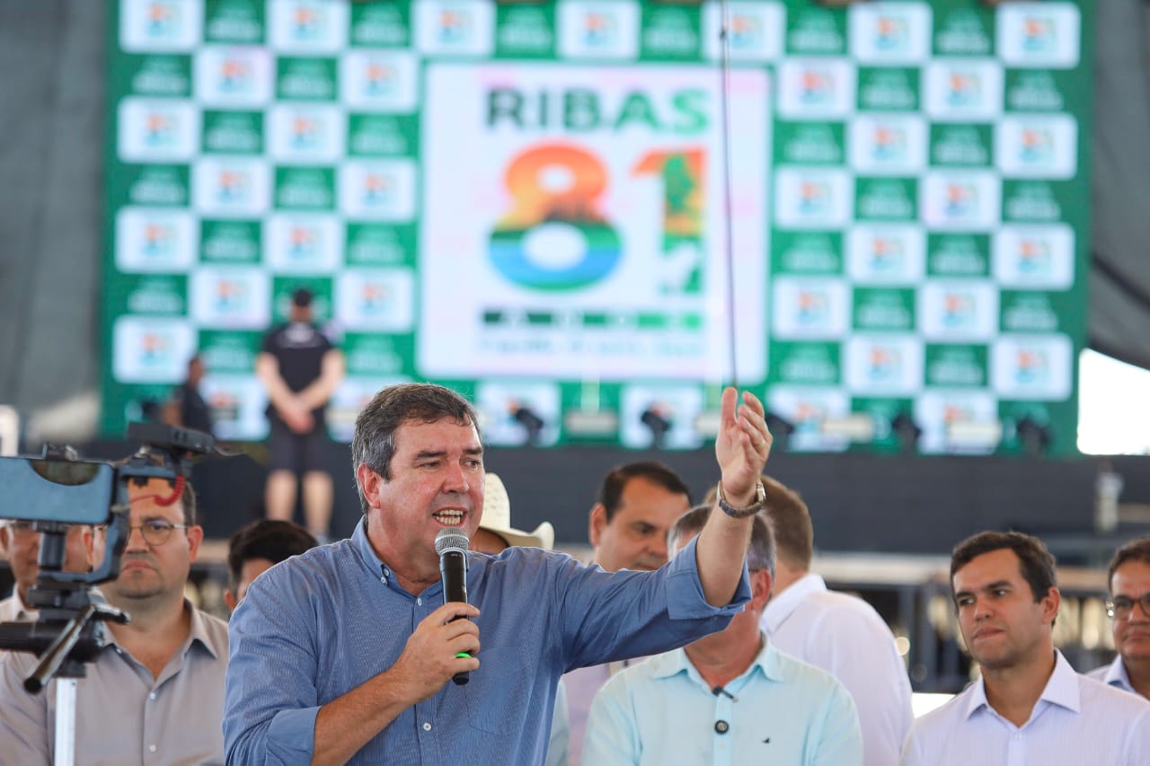 Com boom econômico e nova realidade social, Ribas do Rio Pardo recebe pacote de obras no aniversário