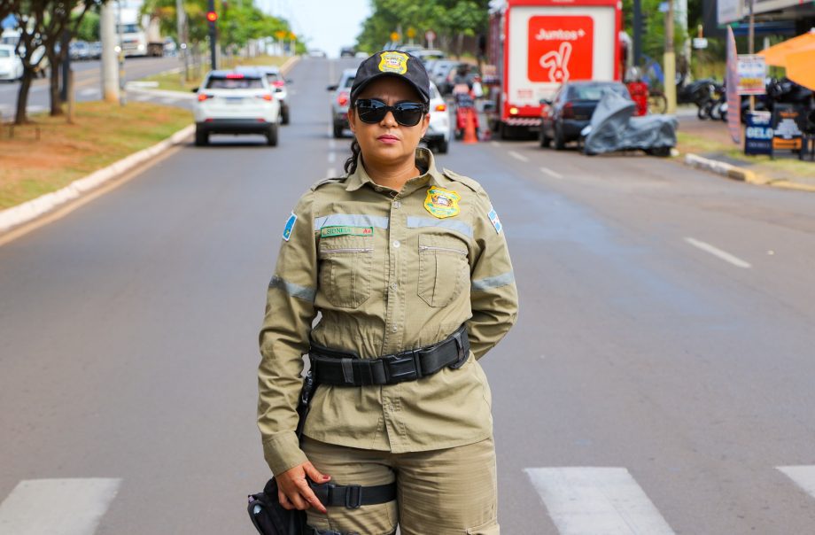 Prefeitura inicia ações em alusão ao Mês da Mulher com campanha de trânsito “Mulher ao Volante, Respeito Constante”