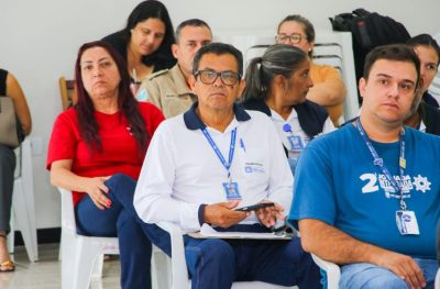 Prefeitura realiza 2ª reunião do Comitê municipal de mobilização e combate as arboviroses