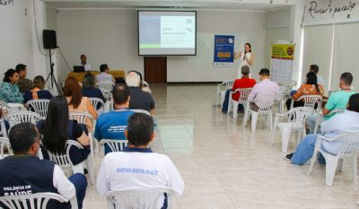 Prefeitura realiza 2ª reunião do Comitê municipal de mobilização e combate as arboviroses