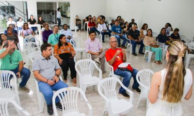 Prefeitura realiza 2ª reunião do Comitê municipal de mobilização e combate as arboviroses