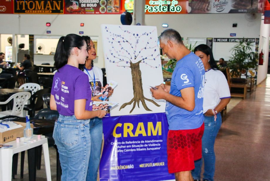 SMAS da continuidade nas atividades alusivas ao “Dia Intencional da Mulher”