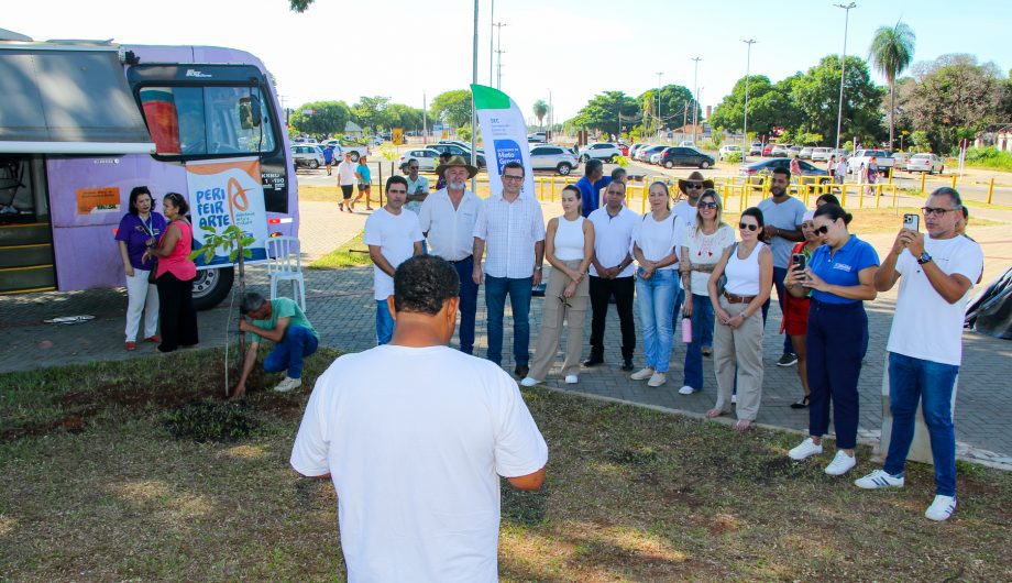 Encerramento da 2ª etapa do Perifeirarte reuniu cultura, formação e serviços de cidadania em Três Lagoas