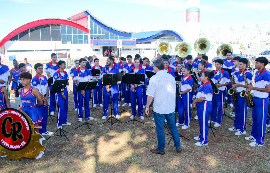 Encerramento da 2ª etapa do Perifeirarte reuniu cultura, formação e serviços de cidadania em Três Lagoas