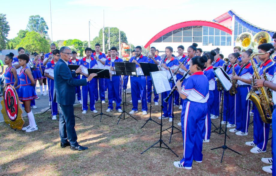 Encerramento da 2ª etapa do Perifeirarte reuniu cultura, formação e serviços de cidadania em Três Lagoas