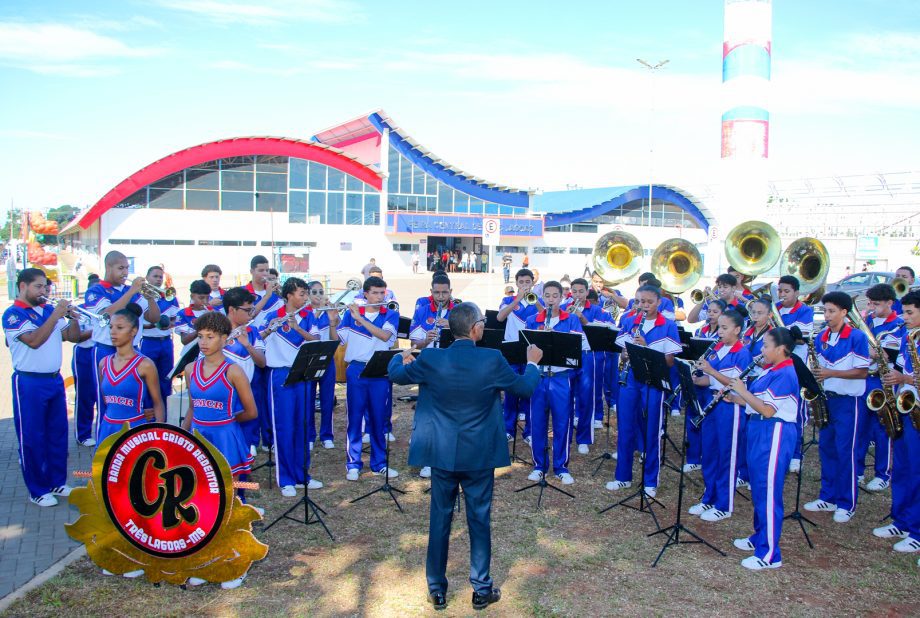 Encerramento da 2ª etapa do Perifeirarte reuniu cultura, formação e serviços de cidadania em Três Lagoas