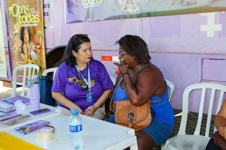 Encerramento da 2ª etapa do Perifeirarte reuniu cultura, formação e serviços de cidadania em Três Lagoas