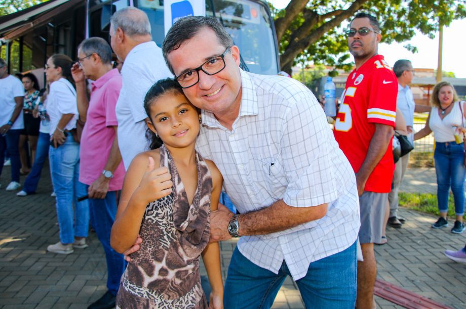 Encerramento da 2ª etapa do Perifeirarte reuniu cultura, formação e serviços de cidadania em Três Lagoas