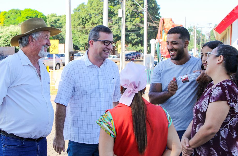 Encerramento da 2ª etapa do Perifeirarte reuniu cultura, formação e serviços de cidadania em Três Lagoas