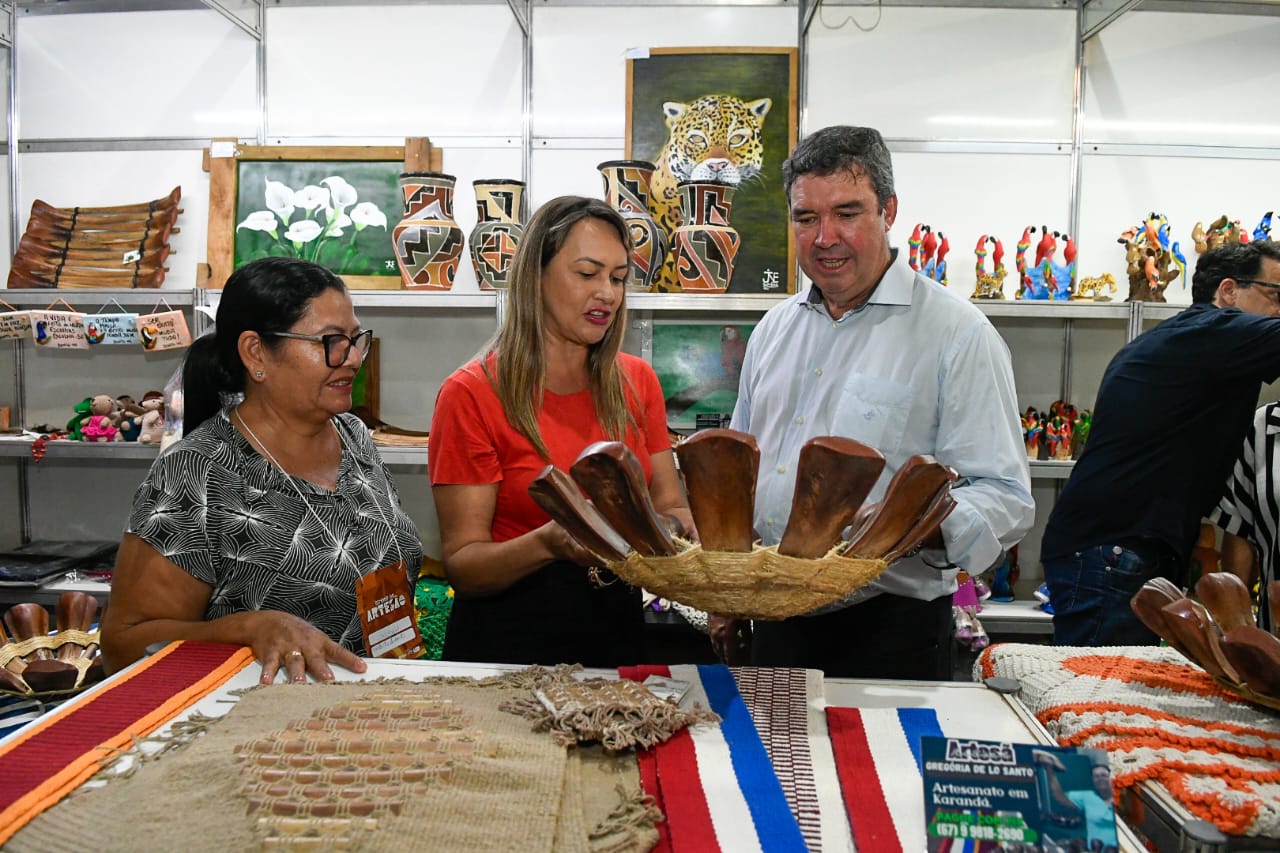 Com valorização regional e reinauguração de prédio histórico, Semana do Artesão fomenta desenvolvimento