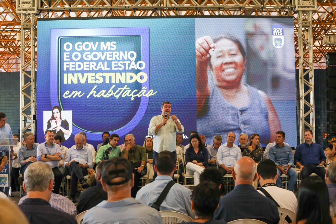 Para beneficiar famílias indígenas, MS recebe R$ 55,1 milhões para construção de casas em sete municípios