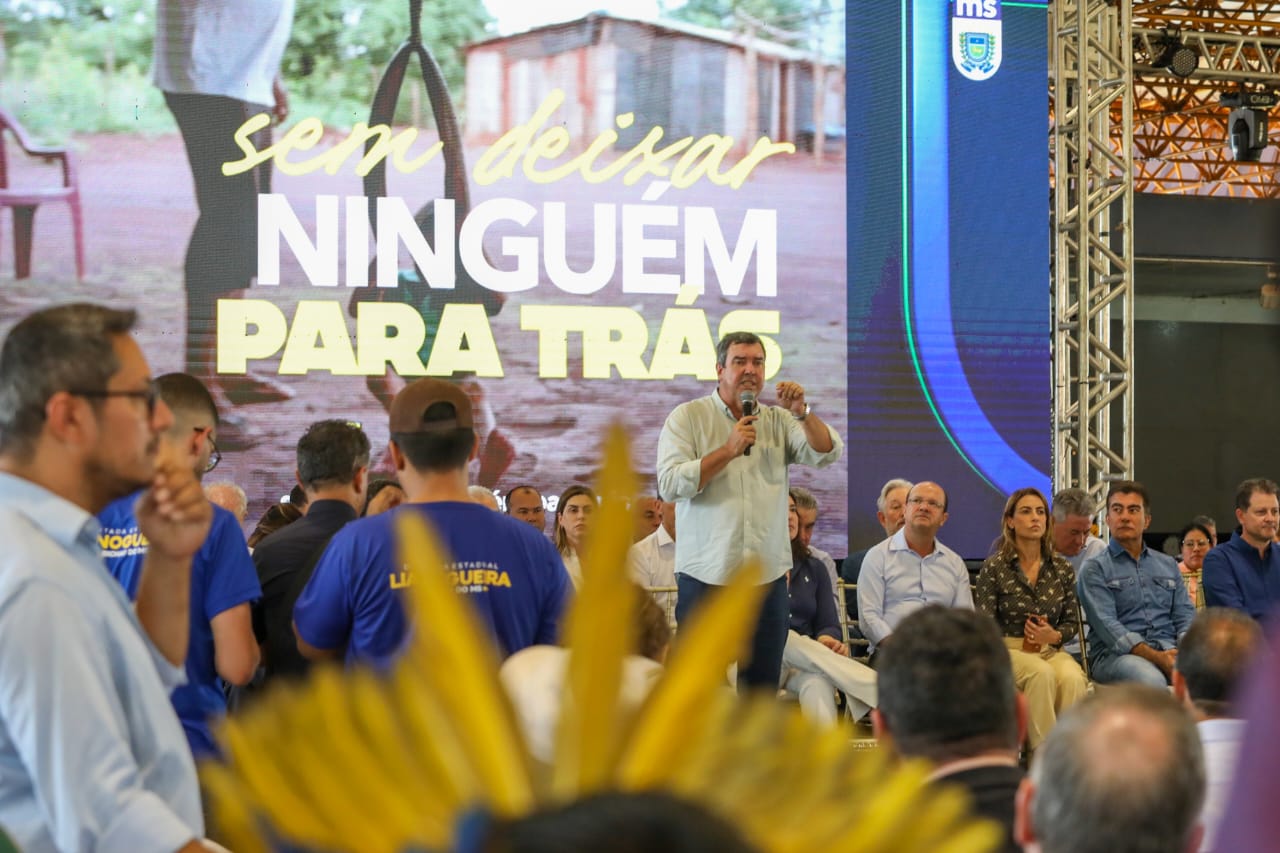 Para beneficiar famílias indígenas, MS recebe R$ 55,1 milhões para construção de casas em sete municípios