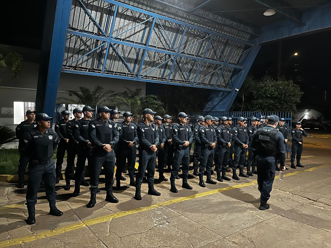 Operação Carnaval 2025: 2º Batalhão de Polícia Militar de Três Lagoas apresenta resultados