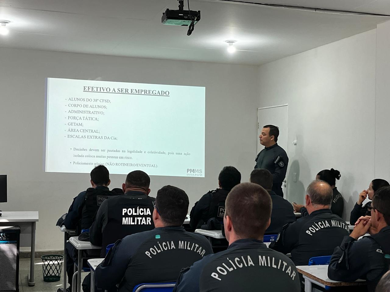 Operação Carnaval 2025: 2º Batalhão de Polícia Militar de Três Lagoas apresenta resultados