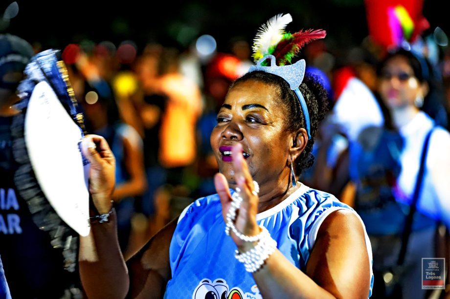 CONFIRA AS FOTOS – CarnaTrês 2025 começa com grande animação em Três Lagoas