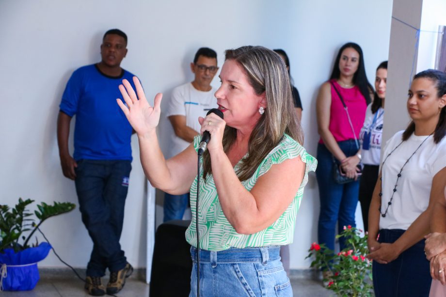 MÊS DA MULHER – Prefeitura e Estado promoveram palestra sobre cidadania e autonomia