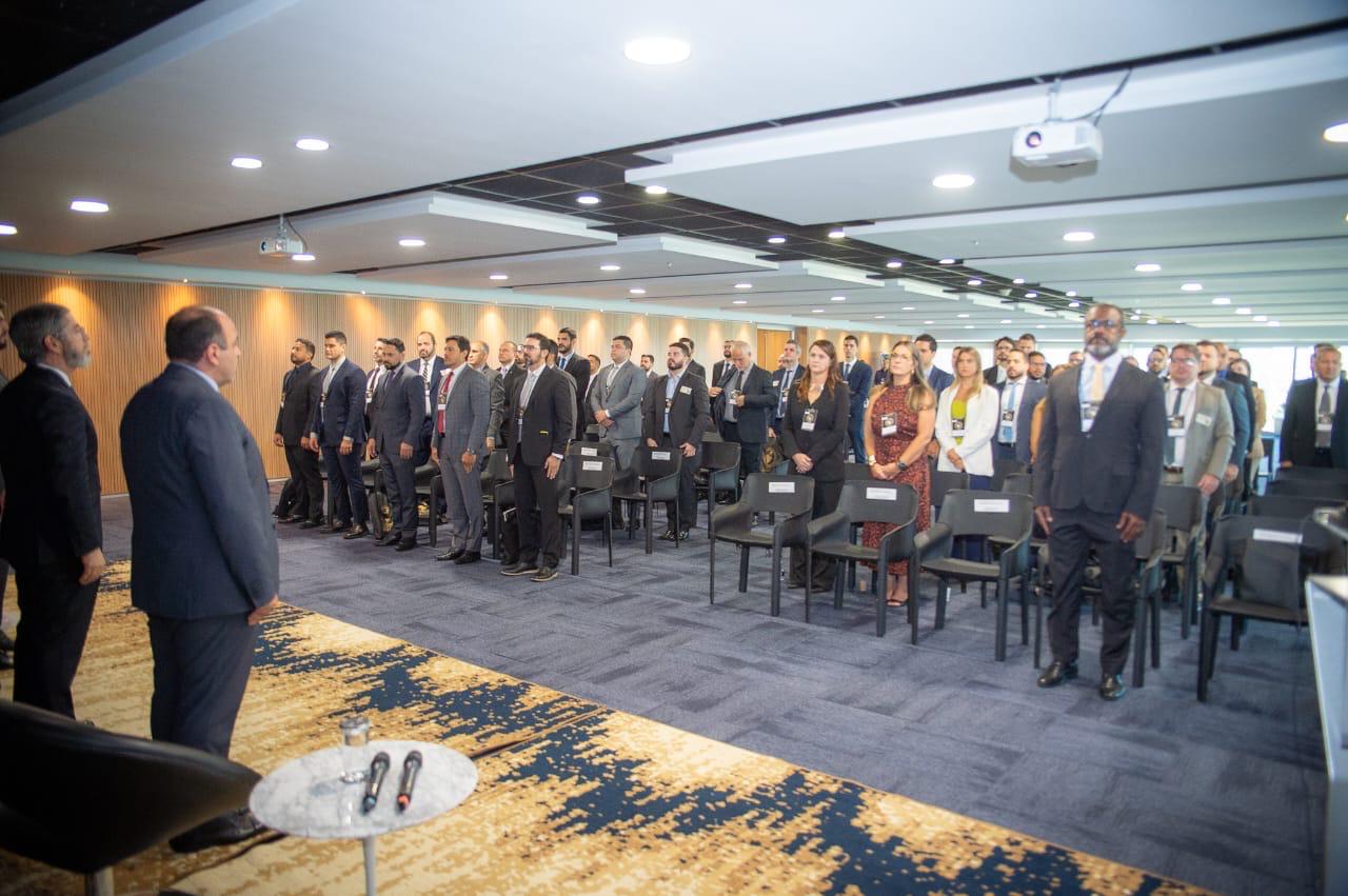 Polícia Civil participa do 2º Encontro Técnico de Combate ao Crime Organizado, em Brasília-DF