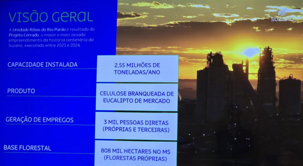 Maior PIB do país em 2025: quatro vezes mais que outros estados, MS lidera economia e projeta alta de 4,4%