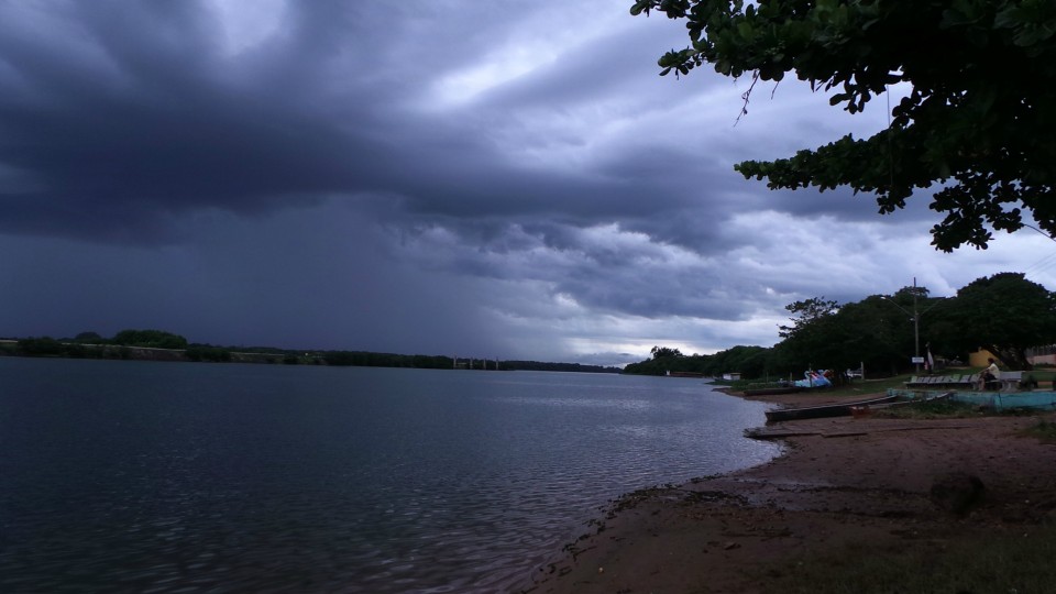 Chuva é esperada para hoje em Três Lagoas