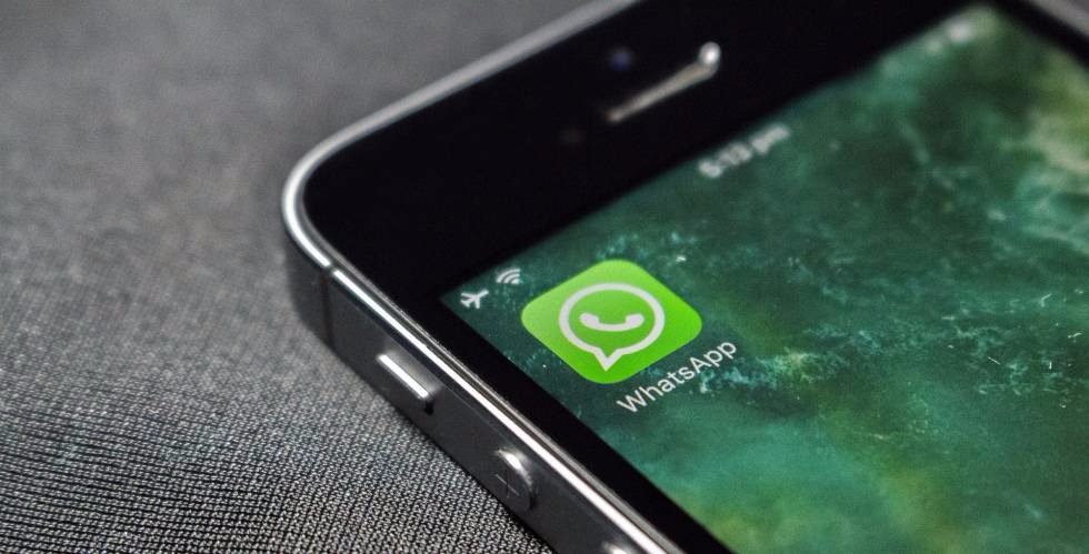 WhatsApp libera função de apagar mensagens antes que a outra pessoa veja.  (Foto: Divulgação). 