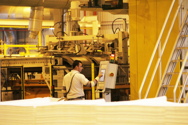 Ele destacou ainda que o Estado já ocupa lugar de destaque no ranking brasileiro de produção de celulose e papel. (Foto: Assessoria de Comunicação)