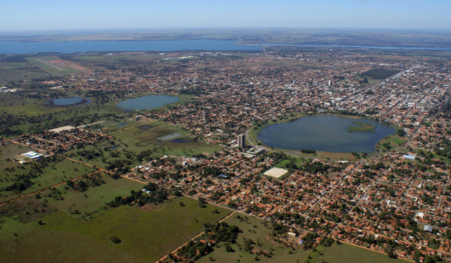 São 382 vagas disponibilizadas pela prefeitura municipal de Três Lagoas. (Foto: Divulgação)