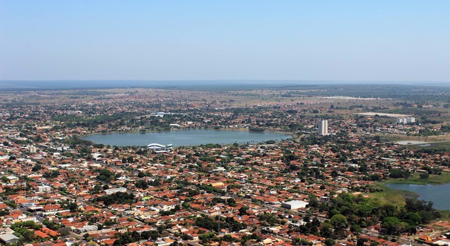 
Três Lagoas é um município com vocação para crescer. De acordo com pesquisa da revista Exame, foi considerada uma das 100 melhores cidades para se investir no Brasil (Foto: Sayuri Baez)
