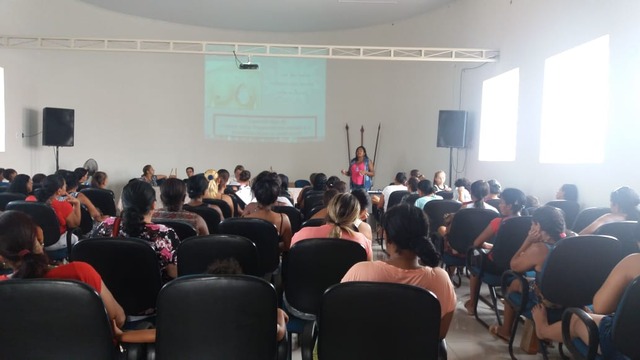 Esta foi uma ação de parceria da Secretaria Municipal de Saúde com a Secretaria de Estado de Direitos Humanos, Assistência Social e Trabalho (Foto/Assessoria)