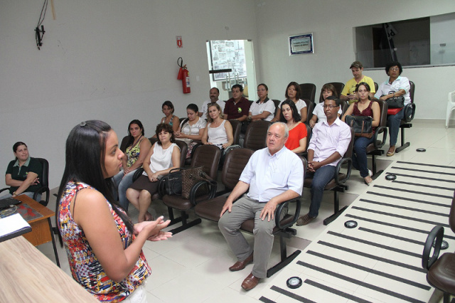 O evento aconteceu na manhã de hoje na Câmara Municipal de Três Lagoas (Foto: Divulgação/Prefeitura)