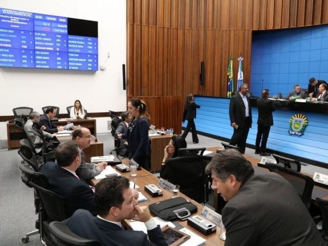 Evento vai ocorrer no plenário da Assembleia (Foto: Victor Chileno/ALMS)