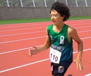 A disputa contempla atletismo, tênis de mesa e bocha paralímpica para competidores de 12 a 17 anos(Foto: Divulgação)