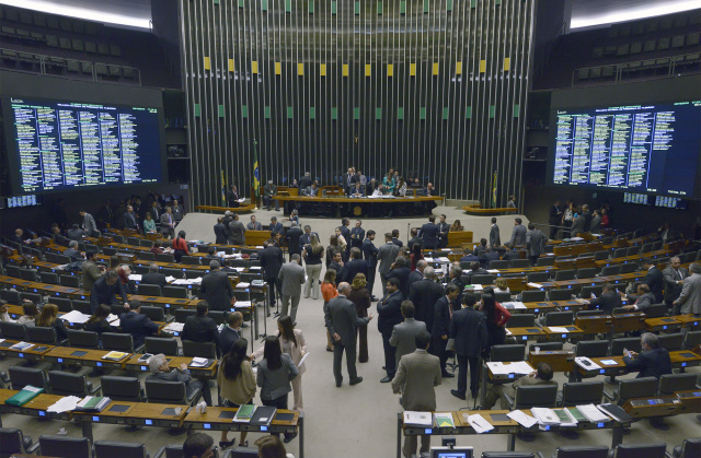 Projeto que muda a Lei de Repatriação de Recursos também pode ser votado pelo Plenário (Foto: Leonardo Prado/Câmara dos Deputados)
