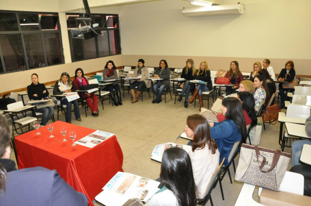 2ª Formação de Orientadores de Estudo do PNAIC. (Foto: Assessoria de Comunicação Social da Prefeitura de Três Lagoas