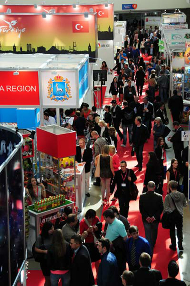 Serão 30 mil produtos expostos durante os quatro dias de feira. (Foto: Assessoria) 