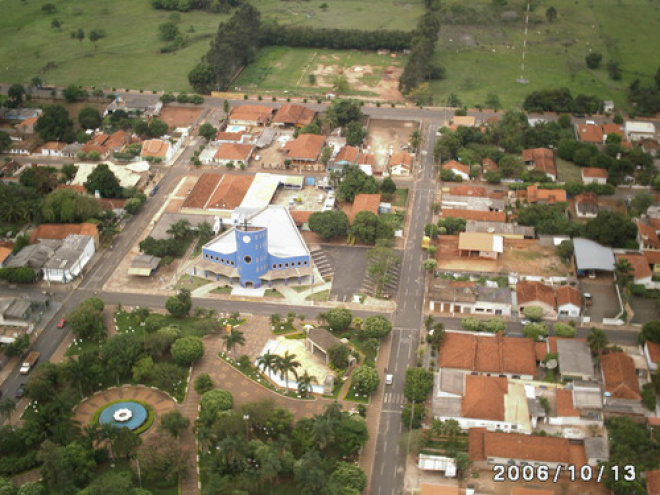 Aparecida do Taboado, terra dos 60 dias apaixonado faz aniversário