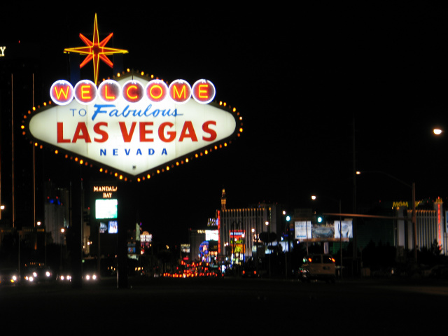 Las Vegas é uma cidade que está repleta de hotéis e cassinos e é o lugar certo para um entusiasta do poker. (Foto:: Divulgação)
